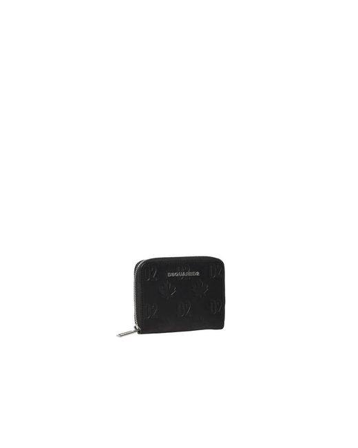 Wallets & Cardholders di DSquared² in Black da Uomo