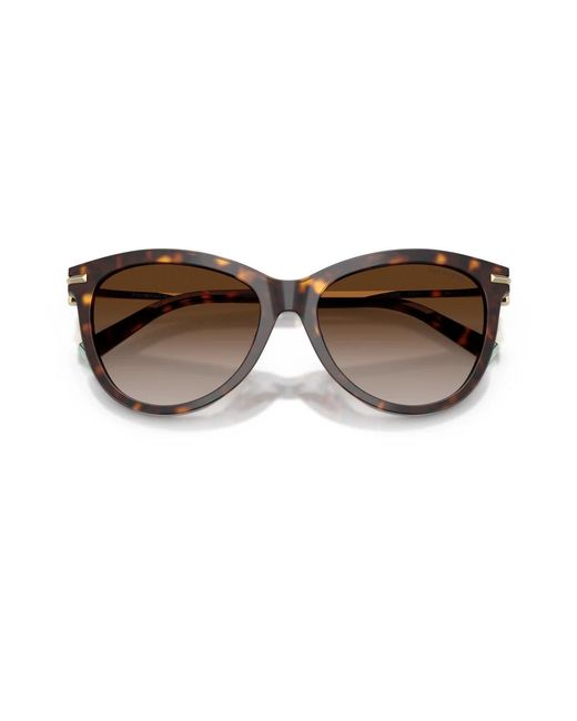 Tiffany & Co Brown Sunglasses