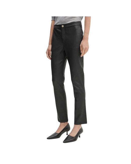 2nd Day Chinos in het Black