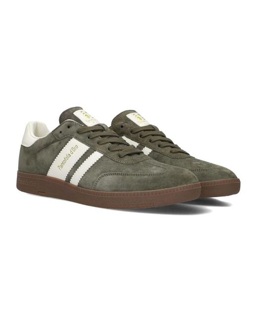 Pantofola D Oro Green Sneakers for men