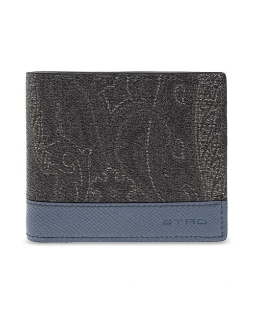 Wallets & Cardholders Etro pour homme en coloris Black