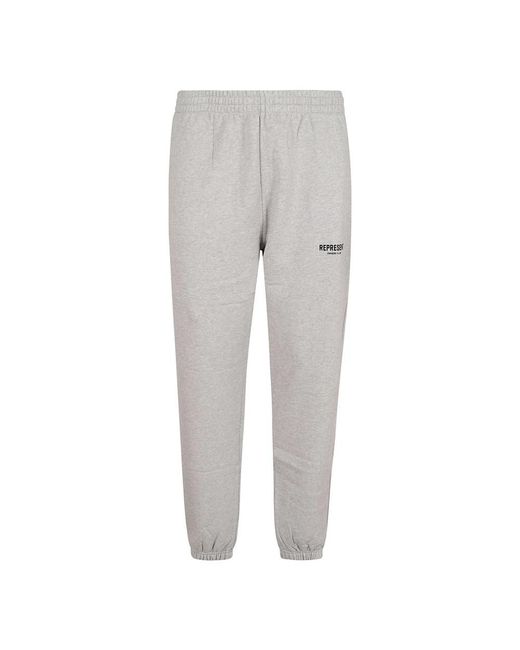 Represent Gray Sweatpants for men