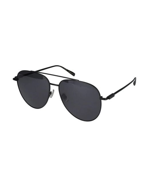 Ferragamo Blue Sunglasses for men