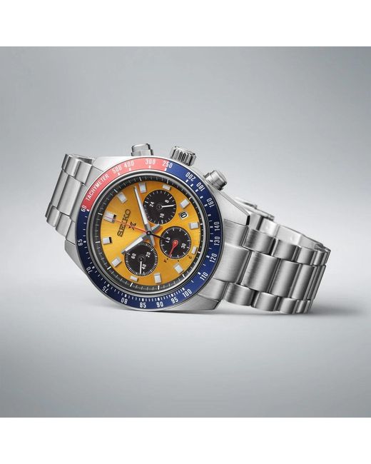Seiko Metallic Watches