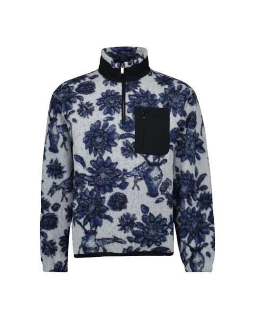 Light Jackets Dior de hombre de color Blue