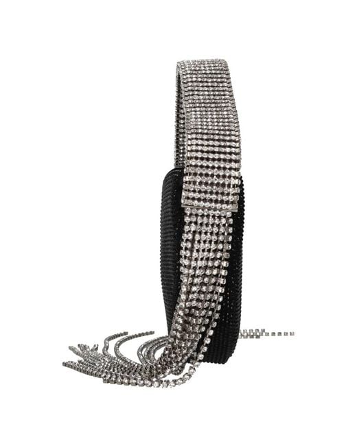 Gedebe Black Handbags