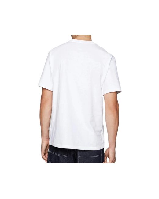 Tops > t-shirts Dickies pour homme en coloris White