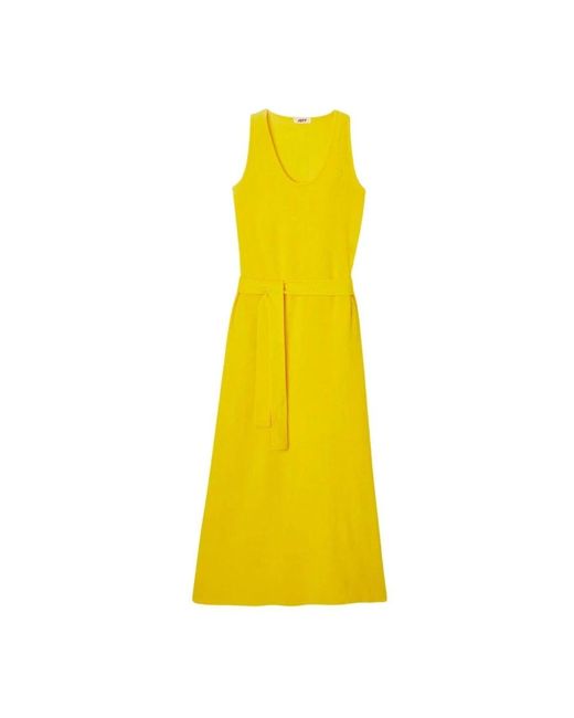 J.O.T.T Yellow Maxi Dresses
