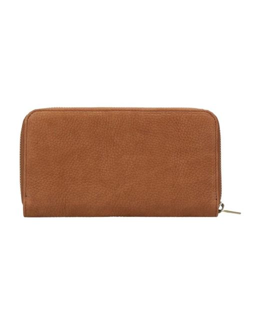 Wallets & Cardholders Orciani de color Brown