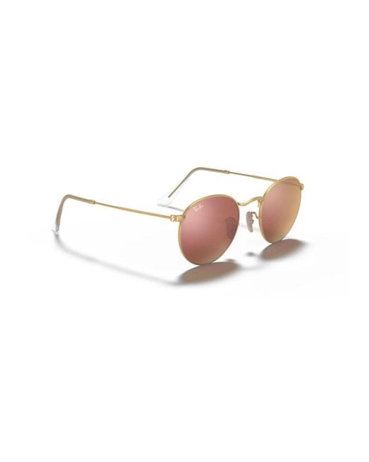 Ray-Ban Pink Sunglasses for men