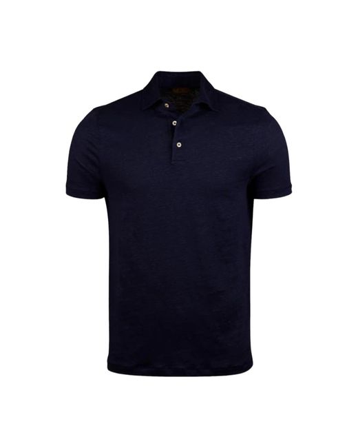 Stenstroms Blue Polo Shirts for men