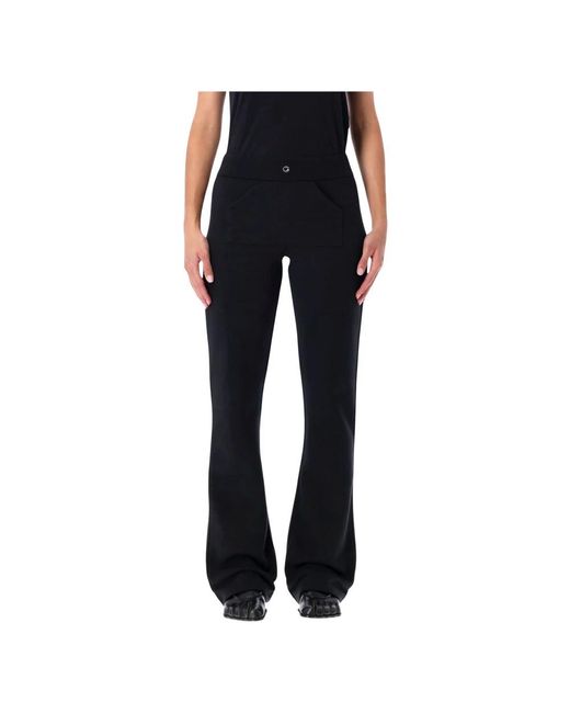 Coperni Black Wide Trousers
