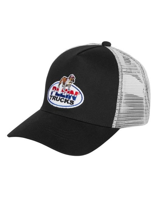 Philipp Plein Baseball Cap in het Black