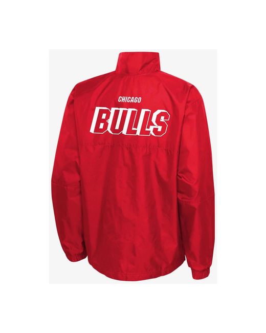 Training Jackets di Nike in Red da Uomo