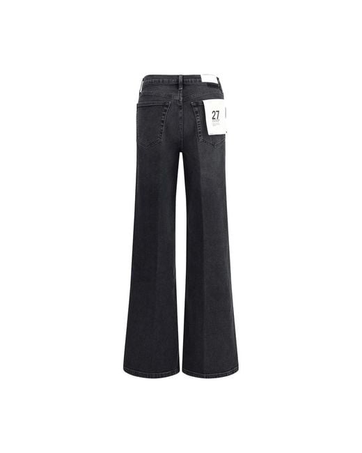 Wide Jeans di Re/done in Blue