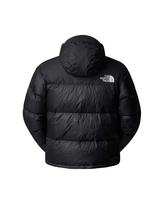 Down Jackets The North Face de hombre de color Black