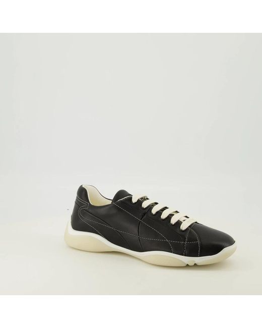 Prada Black Sneakers for men