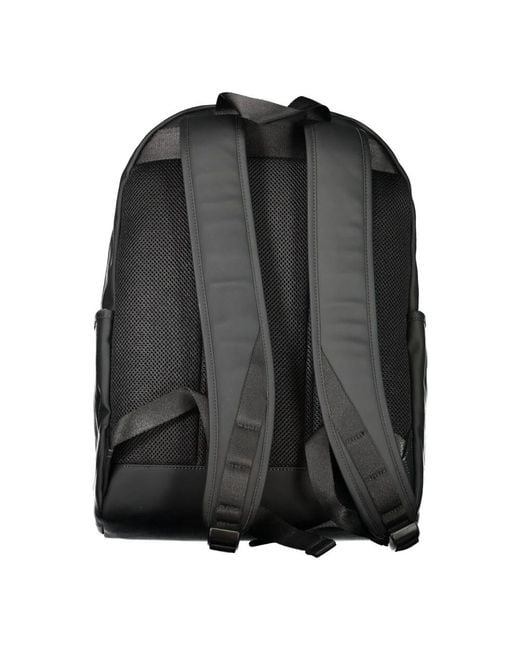 Backpacks di Tommy Hilfiger in Gray da Uomo