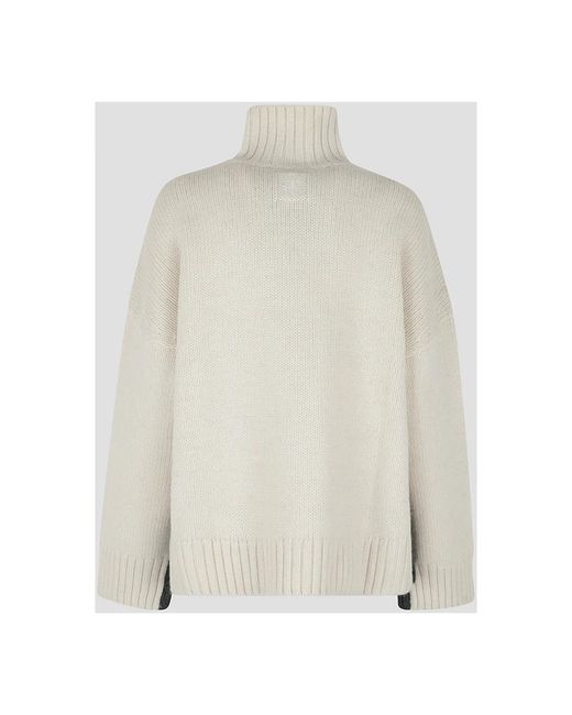 J.W. Anderson Black Turtlenecks