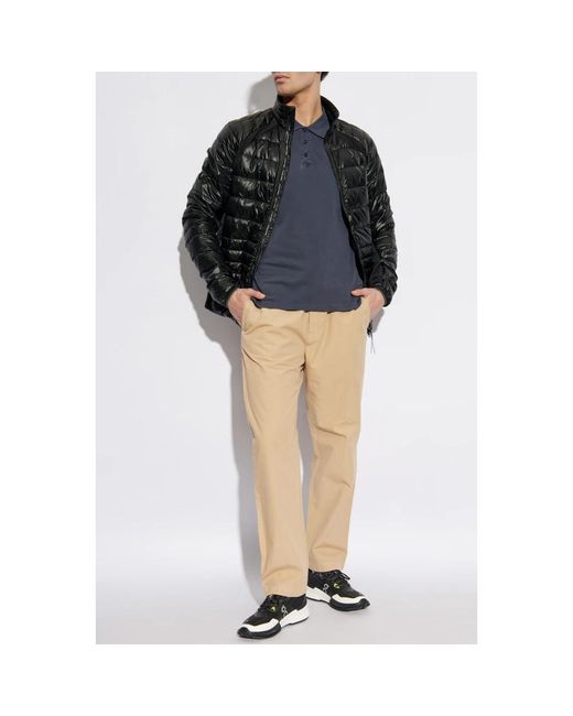 Canada Goose Jassen ,Zwart ,Jas Met Opstaande Kraag in het Black voor heren