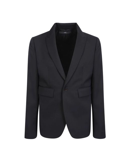 SAPIO Blazers in het Black voor heren