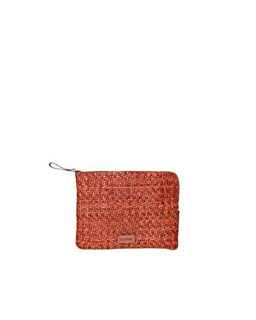 Cala & Jade Red Clutches