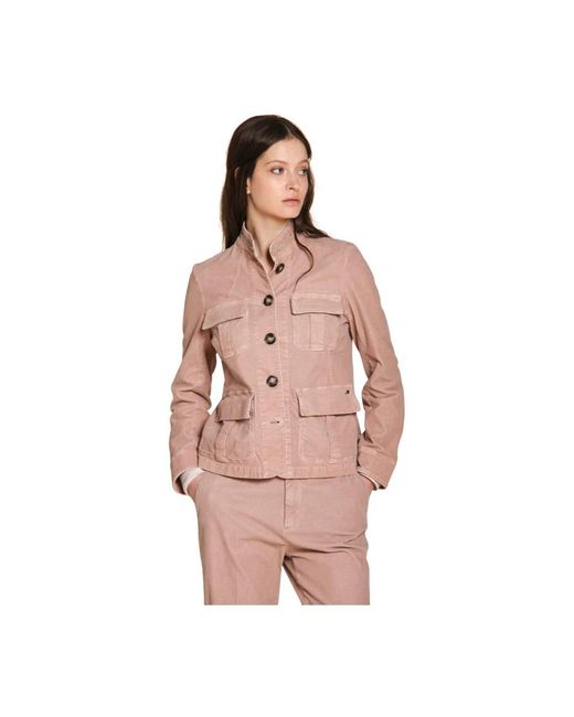Light Jackets Mason's en coloris Pink