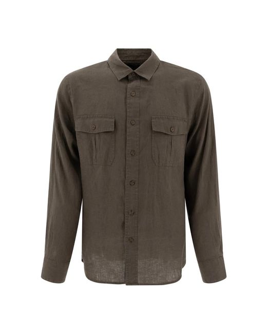 Vince Green Casual Shirts for men