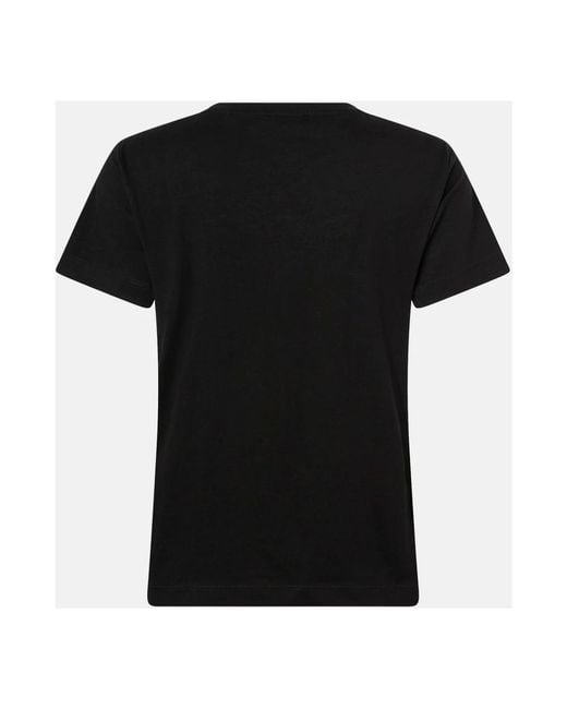 Pinko Black T-Shirts