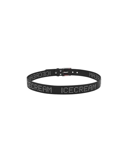 ICECREAM Black Belts