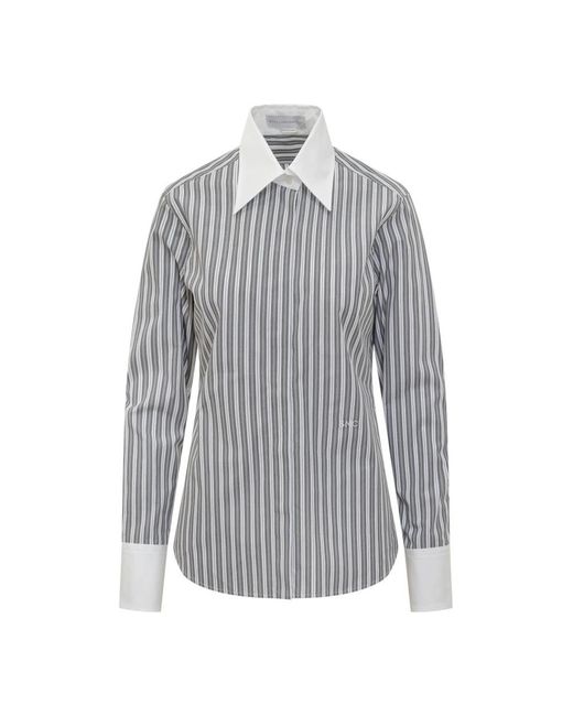 Stella McCartney Gray Shirts