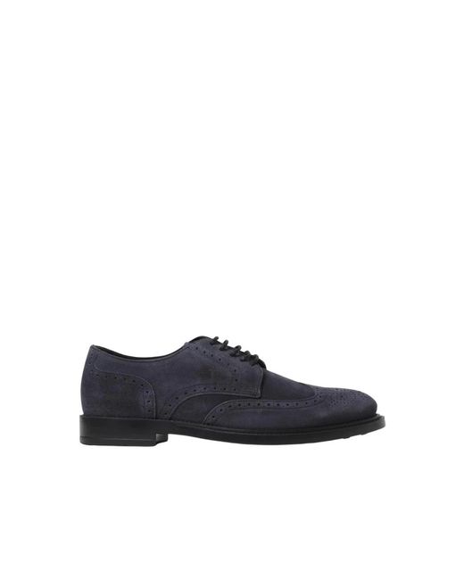 Business Shoes di Tod's in Blue da Uomo