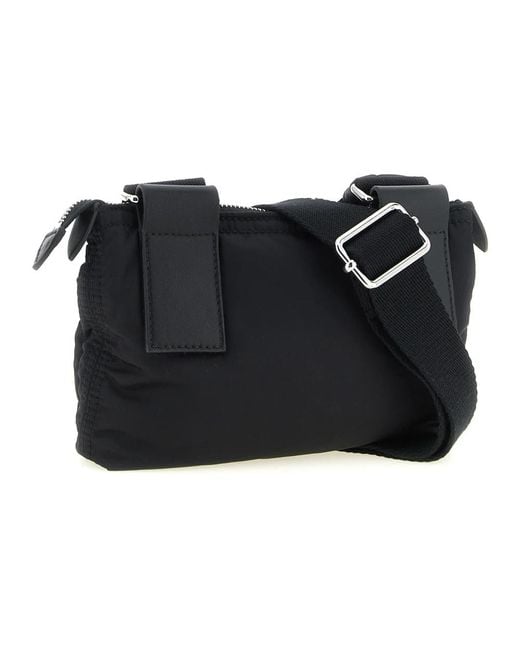 Maison Margiela Black Cross Body Bags for men