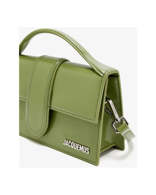 Jacquemus Green Handbags