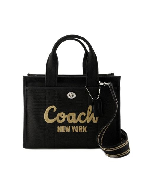 Tote Bags di COACH in Black