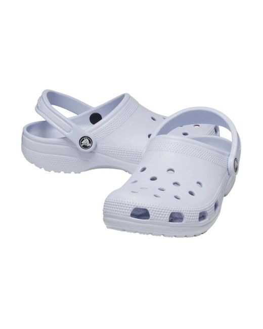 CROCSTM Blue Clogs