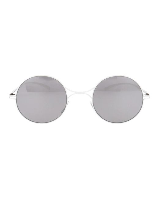 Mykita Metallic Sunglasses