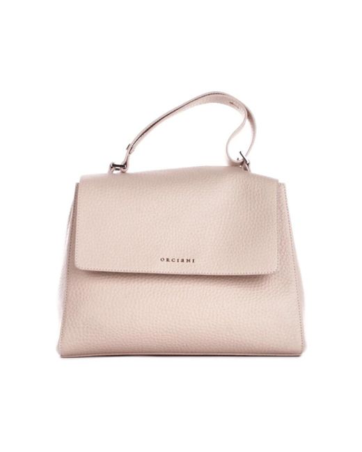 Handbags Orciani en coloris Pink