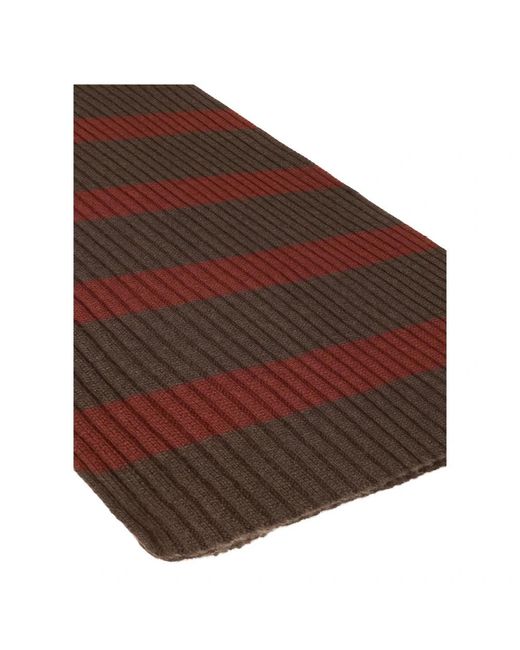 Malo Brown Winter Scarves