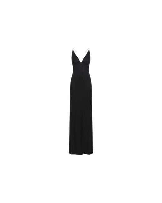 Roberto Cavalli Black Gowns