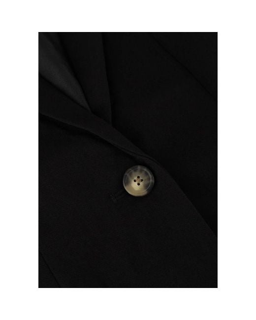 Object Blazers in het Black