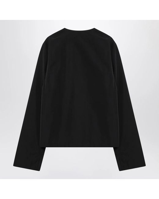 Rick Owens Light Jackets in het Black voor heren