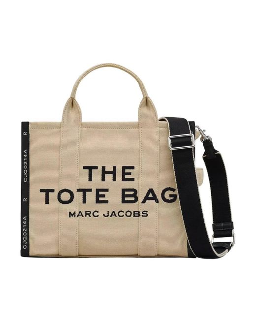 Marc Jacobs Metallic Tote Bags