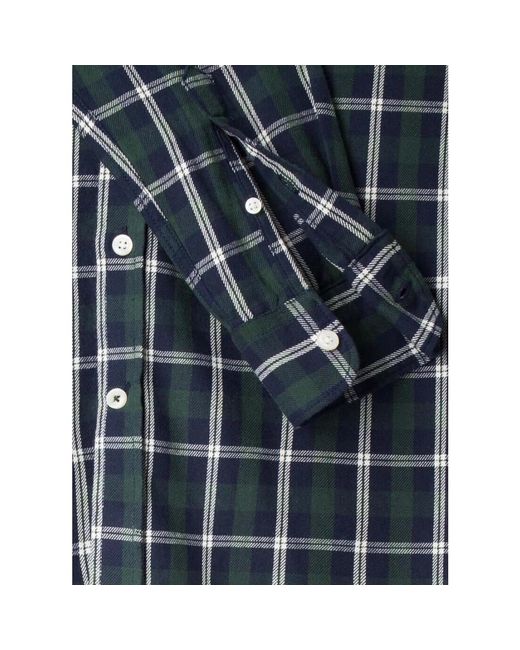 Pepe Jeans Blue Casual Shirts for men