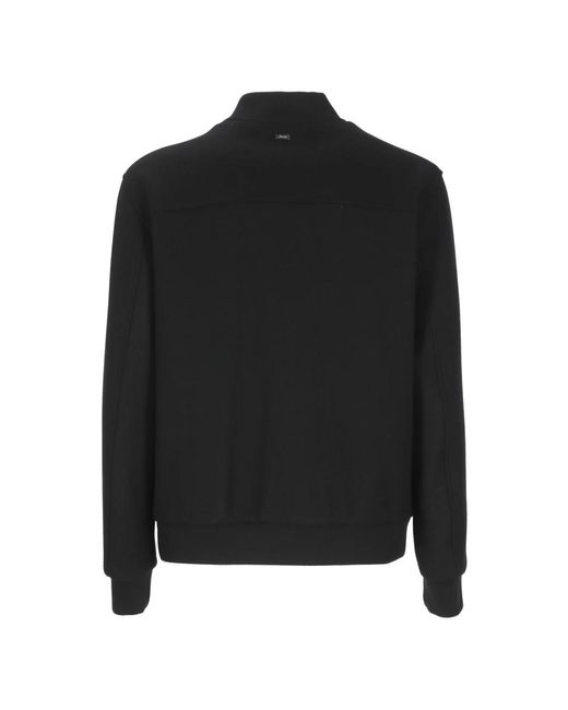 Bomber Jackets di Herno in Black da Uomo