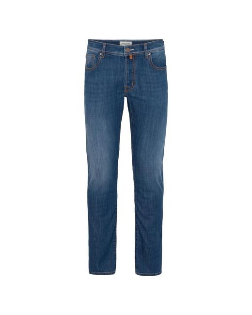Jacob Cohen Blue Slim Fit Jeans for men