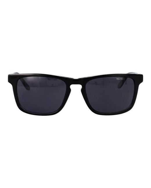 Nike Blue Sunglasses for men