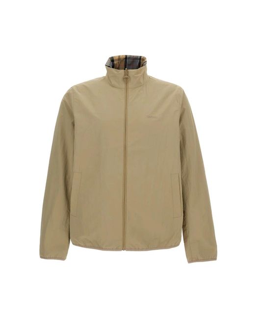 Barbour Light Jassen in het Green voor heren