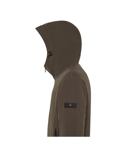 Peuterey Green Winter Jackets for men