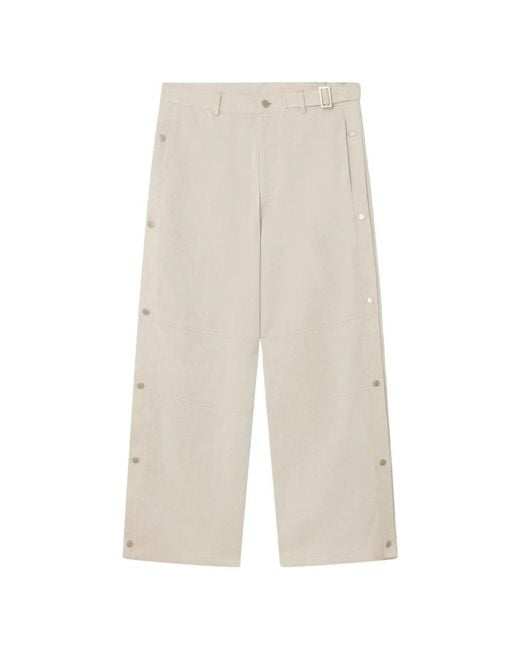 Carrera Natural Wide Trousers for men